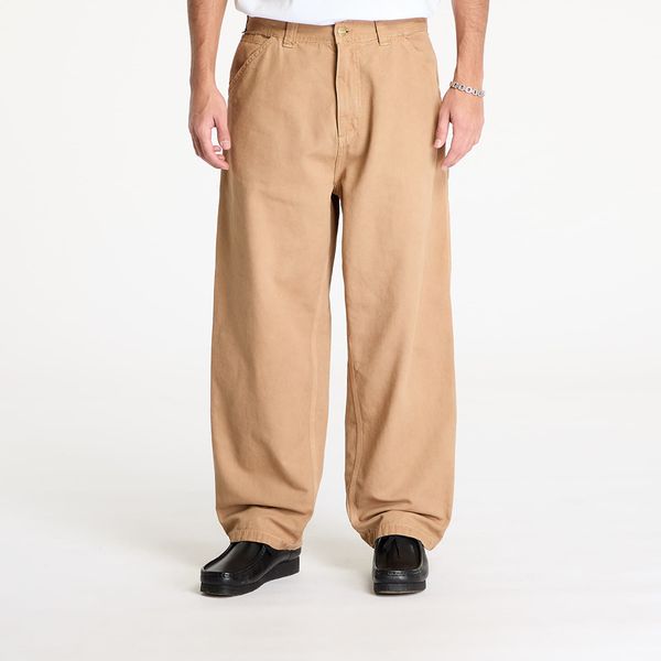 Carhartt WIP Hlače Carhartt WIP OG Single Knee Pant Peanut Stone Dyed M