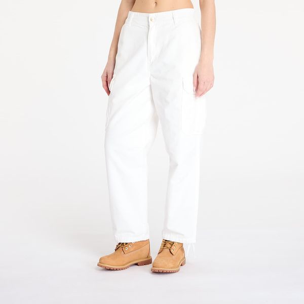 Carhartt WIP Hlače Carhartt WIP Stanton Cargo Pant UNISEX Wax Stone Washed M
