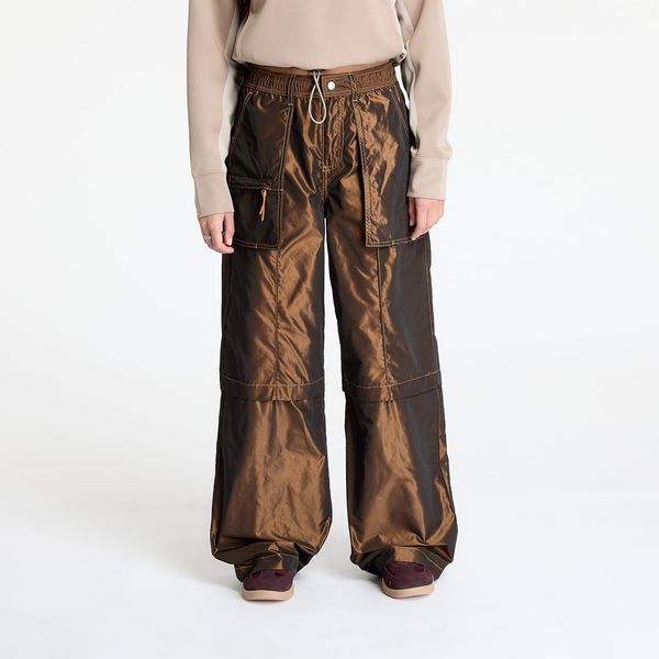 Converse Hlače Converse Water-Repellent Cargo Pants Brown L