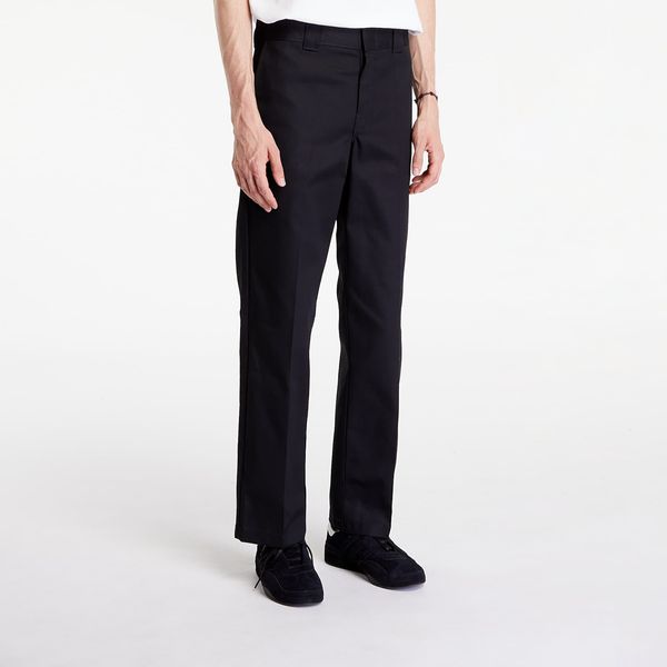 Dickies Hlače Dickies Original 873 Slim Straight Work Pant Black W36/L34