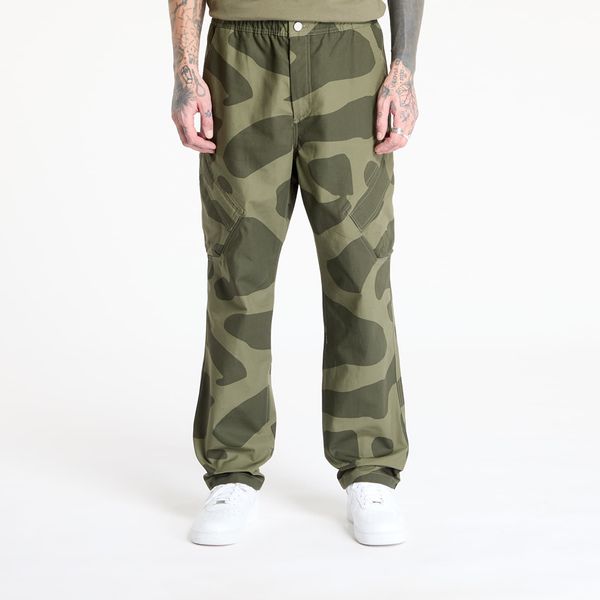 Jordan Hlače Jordan Essentials Chicago Men's Pants Medium Olive S