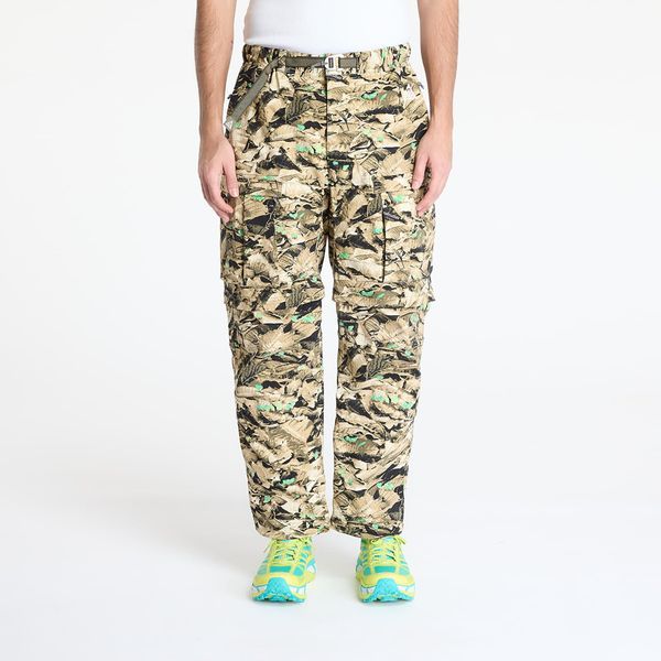 Nike Hlače Nike ACG "Smith Summit" Water-Repellent UV Cargo Pants Parachute Beige/ Sequoia/ Summit White M