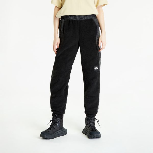 The North Face Hlače The North Face Convin Microfleece Pant TNF Black S