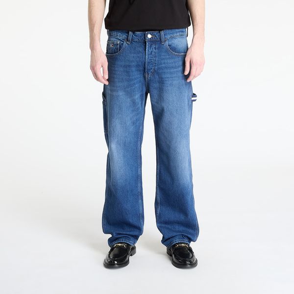 Tommy Hilfiger Hlače Tommy Jeans Jaimie Relaxed Straight Carp Jeans Denim W29/L32