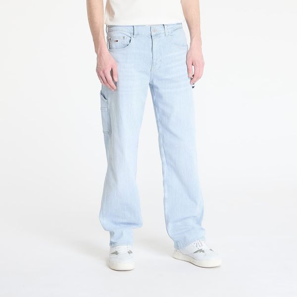 Tommy Hilfiger Hlače Tommy Jeans Jaimie Relaxed Straight Carp Jeans Denim W29/L32