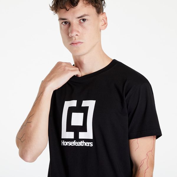 Horsefeathers Horsefeathers Base T-Shirt Black