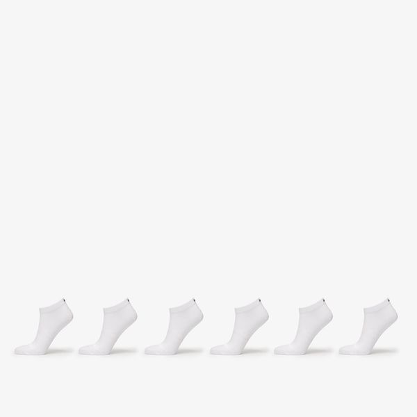 Hugo Boss Hugo Boss As Uni Sock 6-Pack White 39-42