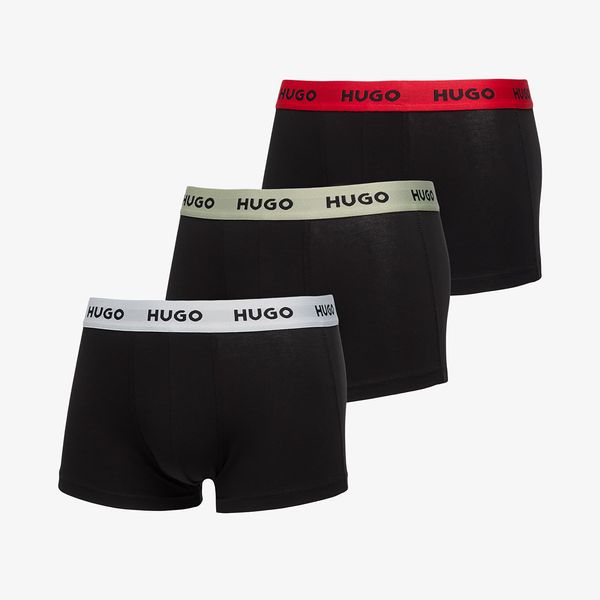 Hugo Boss Hugo Boss Trunk 3-Pack Multicolor XXL