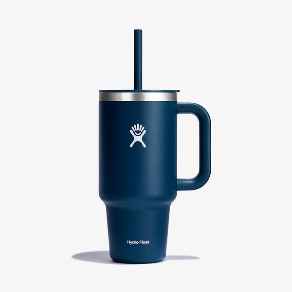 Hydro Flask Hydroflask 1000 ml All Around Travel Tumbler Indigo Universal
