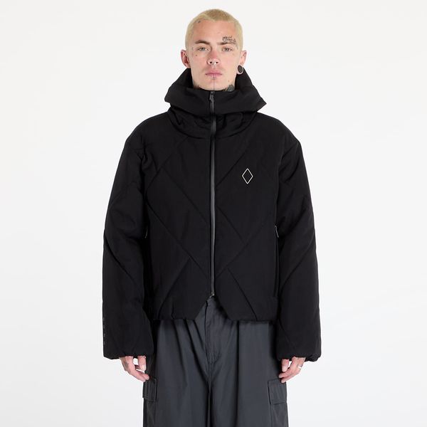 A-COLD-WALL* Jakna A-COLD-WALL* Shiro Hooded Puffer Jacket Black L