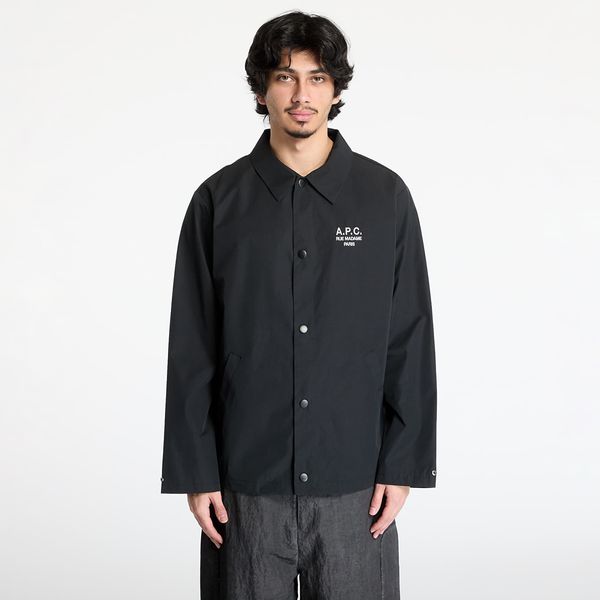 A.P.C. Jakna A.P.C. Regis Jacket Black XL