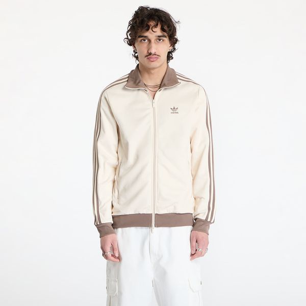 adidas Originals Jakna adidas Adicolor Classics Track Top Wonder White/ Trace Brown S