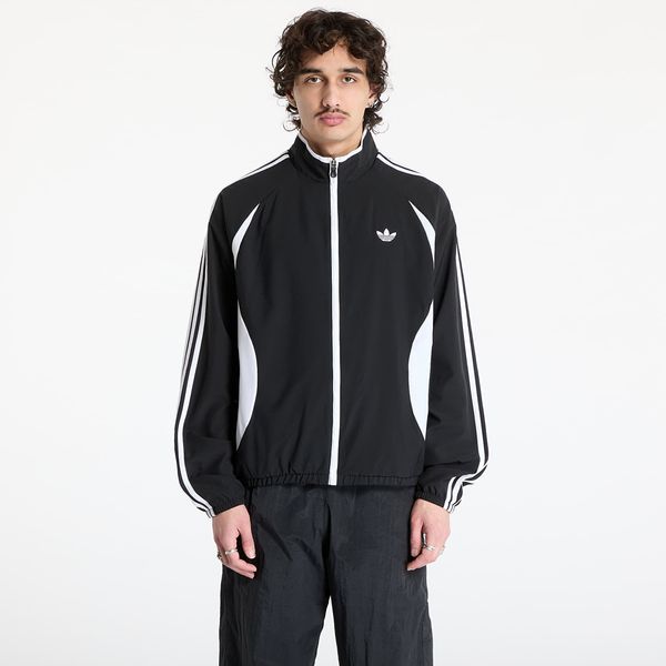 adidas Originals Jakna adidas Adicolor Teamgeist Track Top Black/ White S