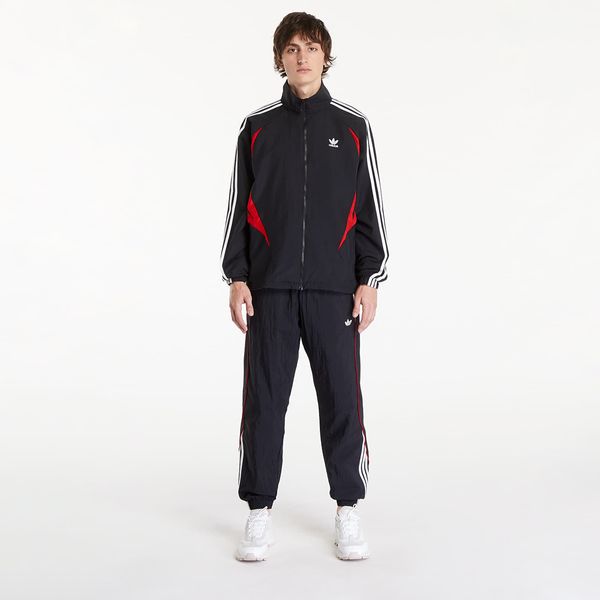 adidas Originals Jakna adidas Archive Track Top Black/ Better Scarlet S