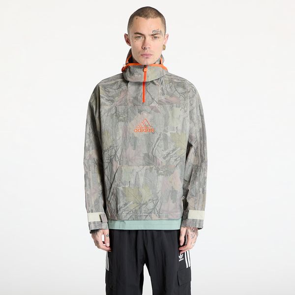 adidas Originals Jakna adidas Camo Jacket Q1 Beige/ Alumina S