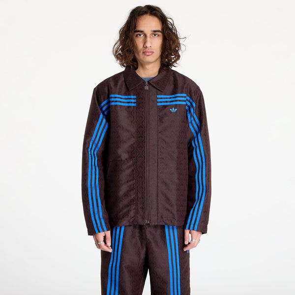 adidas Originals Jakna adidas Club Jacket Shale Brown XL