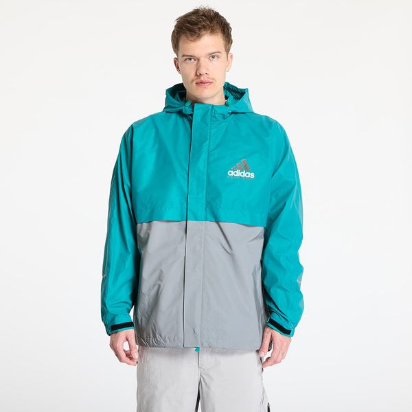 adidas Performance Jakna adidas Equipment Windbreaker Equipment Green L