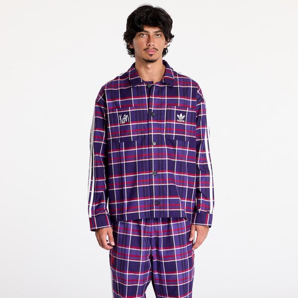 adidas Originals Jakna adidas Korn Overshirt Multicolor S