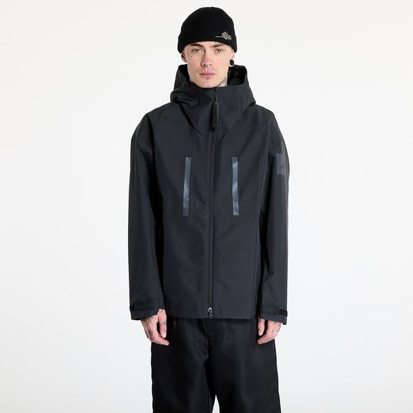 adidas Performance Jakna adidas Myshelter Carry Strap RAIN.RDY Jacket Black M