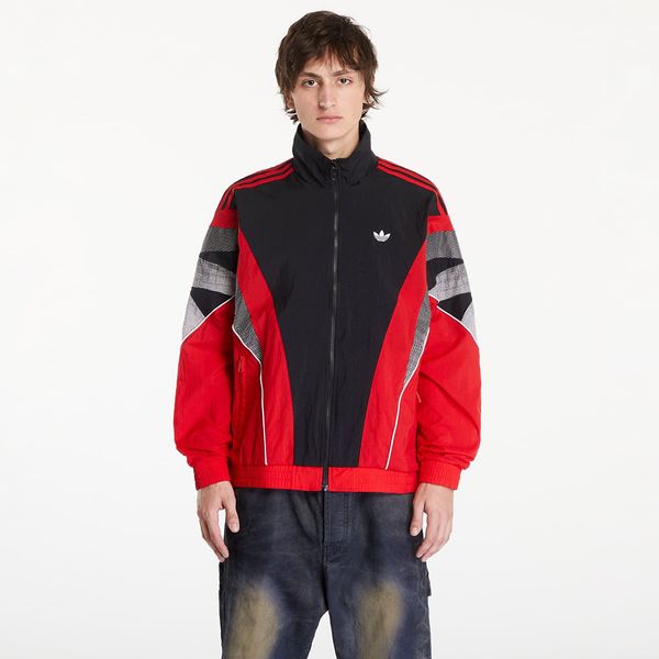 adidas Originals Jakna adidas Premium Track Top Better Scarlet/ Black S