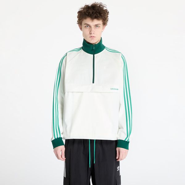 adidas Originals Jakna adidas Pullover Jacket Off White S