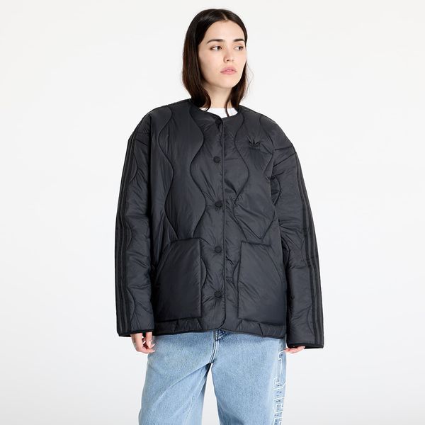 adidas Originals Jakna adidas Quilted Liner Jacket Black L