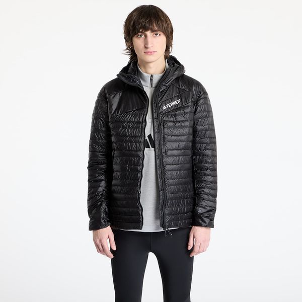 adidas Performance Jakna adidas Terrex Techrock Down Hooded Jacket Black L