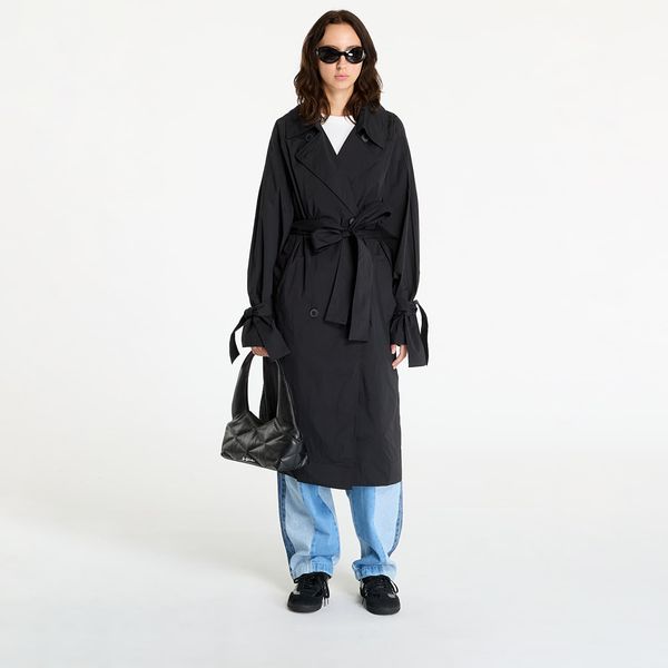 adidas Originals Jakna adidas x KSENIASCHNAIDER Trenchcoat Black XS