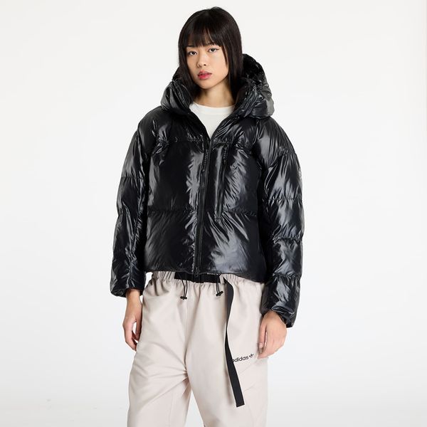 adidas Performance Jakna adidas X Stella McCartney Short Puffer Jacket Black L