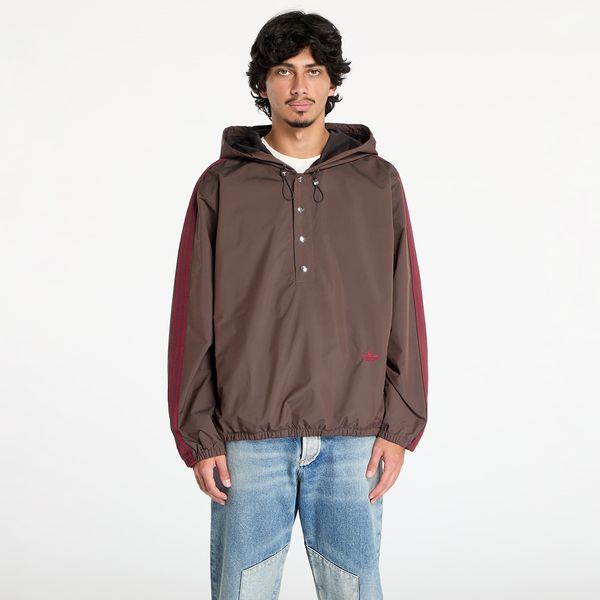 adidas Originals Jakna adidas x Wales Bonner Nylon Anorak Brown M