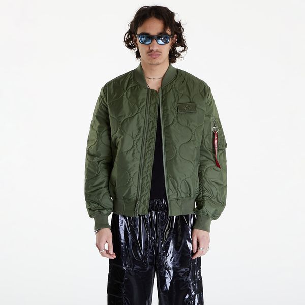 Alpha Industries Inc. Jakna Alpha Industries MA-1 ALS Sage Green M