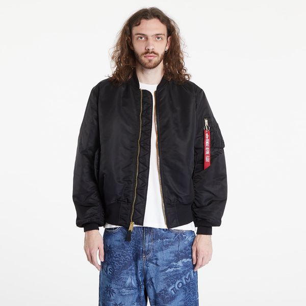 Alpha Industries Inc. Jakna Alpha Industries MA - 1 Black XXL