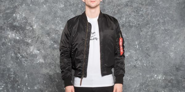 Alpha Industries Inc. Jakna Alpha Industries MA-1 VF 59 03 Black M