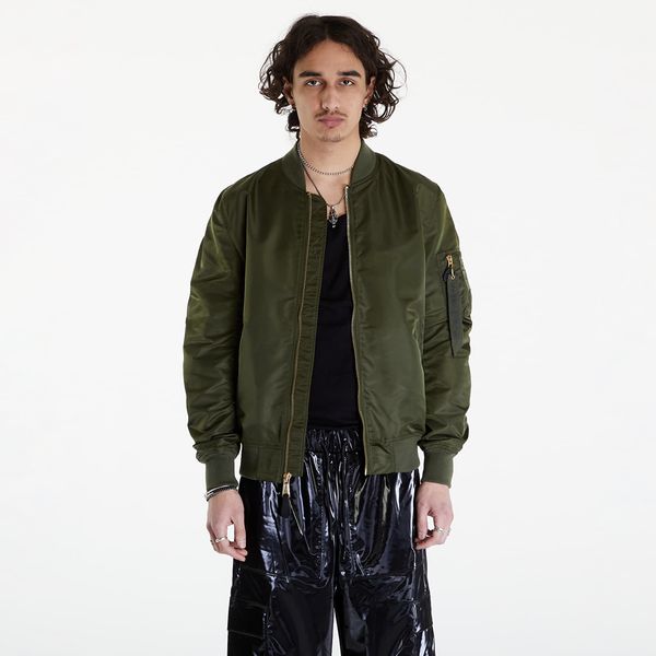 Alpha Industries Inc. Jakna Alpha Industries MA-1 VF LW Dark Green M