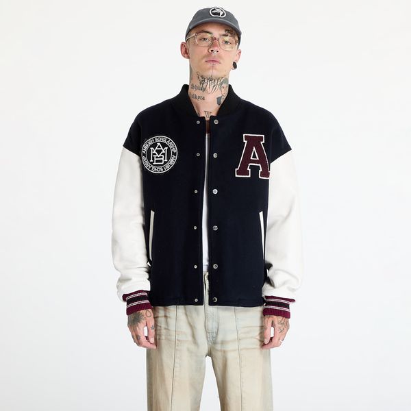 Ambush Jakna Ambush Stadium Jacket UNISEX Navy/ Russet Brown M