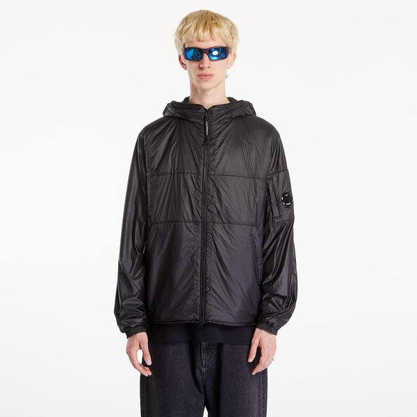 C.P. Company Jakna C.P. Company Nada Shell Hooded Jacket Black XL