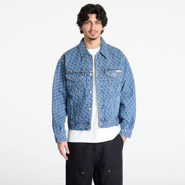 Calvin Klein Jakna Calvin Klein Jeans 90S Marquee Aop Jacket Multicolor S