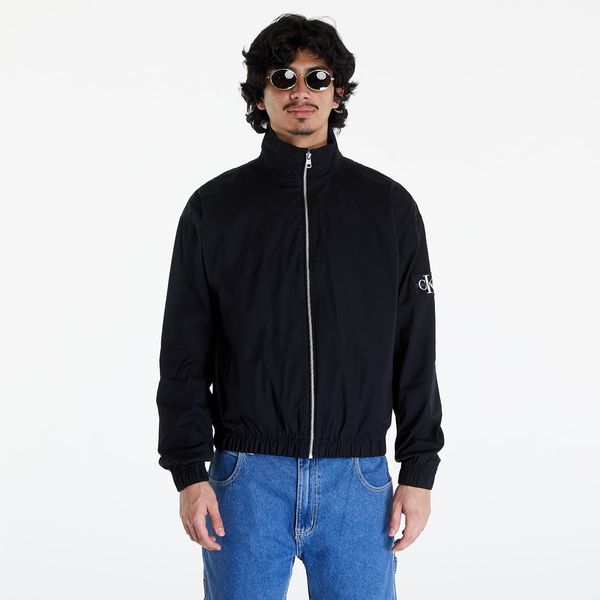 Calvin Klein Jakna Calvin Klein Jeans Casual Utility Harrington Jacket Black L