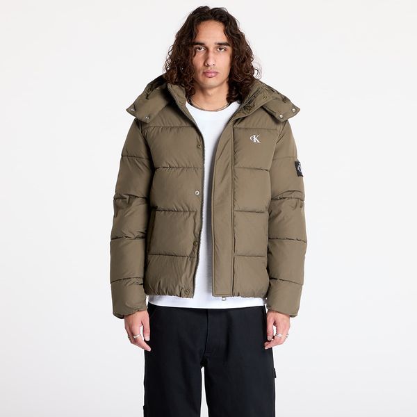 Calvin Klein Jakna Calvin Klein Jeans Essentials Non Down Jacket Tarmac L