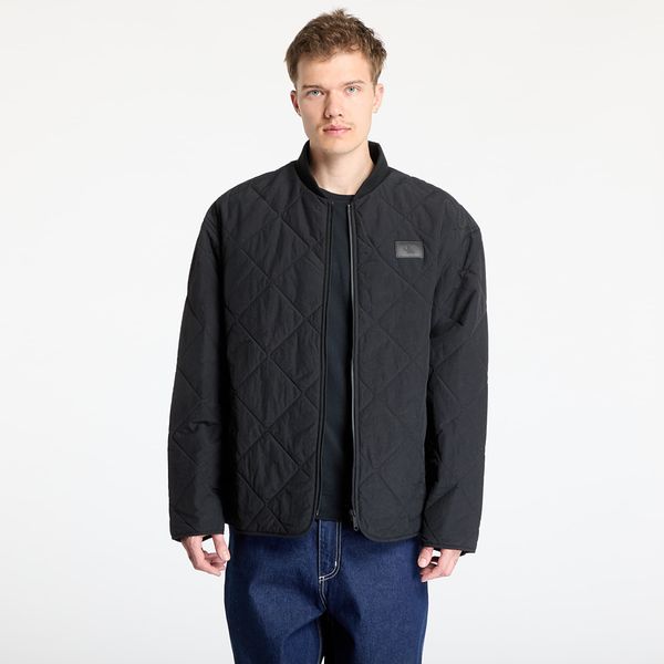 Calvin Klein Jakna Calvin Klein Jeans Quilted Jacket Black XL