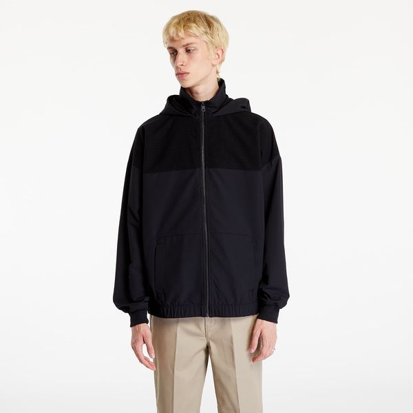 Calvin Klein Jakna Calvin Klein Jeans Tech. Grid Zip Through Jacket Black XL