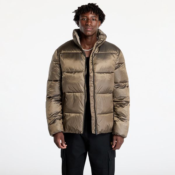 Calvin Klein Jakna Calvin Klein Jeans Two Tone Puffer Jacket Brindle/ Black S