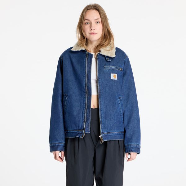 Carhartt WIP Jakna Carhartt WIP Herald Jacket UNISEX Blue/ Wall XS