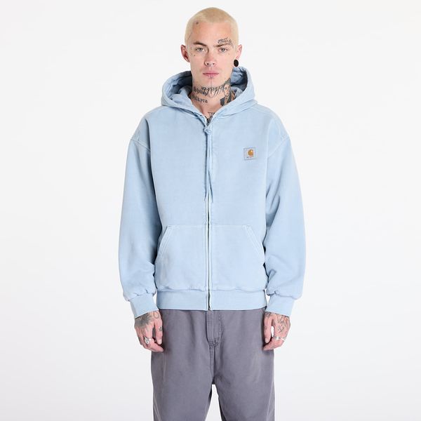 Carhartt WIP Jakna Carhartt WIP Hooded Vista Jacket UNISEX Dusty Ice Garment Dyed XL