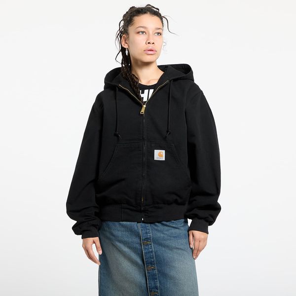 Carhartt WIP Jakna Carhartt WIP OG Active Jacket UNISEX Black Rinsed XL