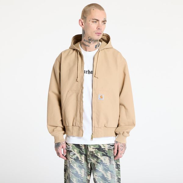 Carhartt WIP Jakna Carhartt WIP OG Active Jacket UNISEX Dusty H Brown Rinsed XS