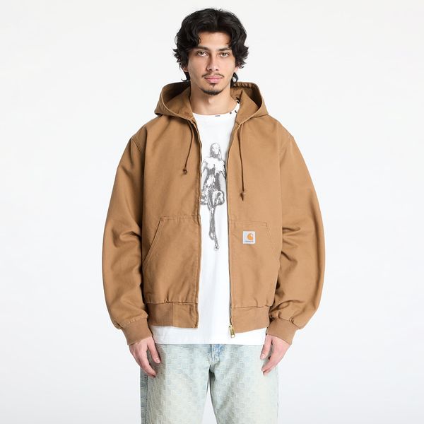 Carhartt WIP Jakna Carhartt WIP OG Active Jacket UNISEX Hamilton Brown Rinsed XS