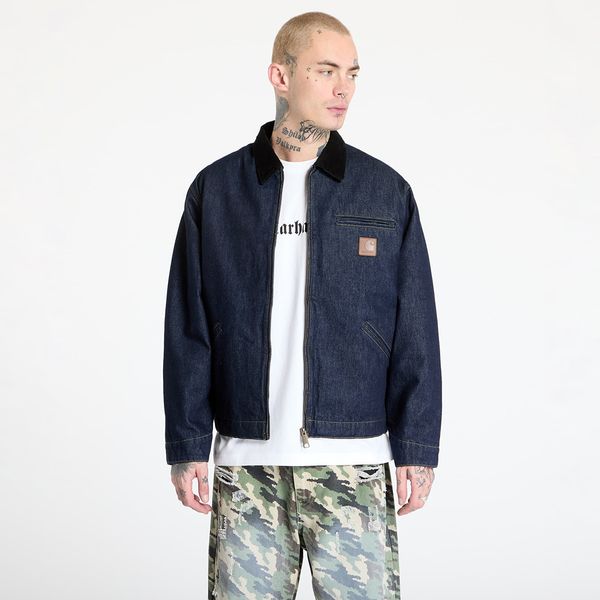 Carhartt WIP Jakna Carhartt WIP OG Detroit Jacket UNISEX Blue/ Black Rinsed XS