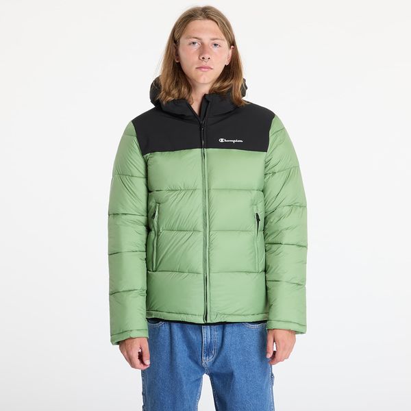 Champion Jakna Champion Jacket Green M