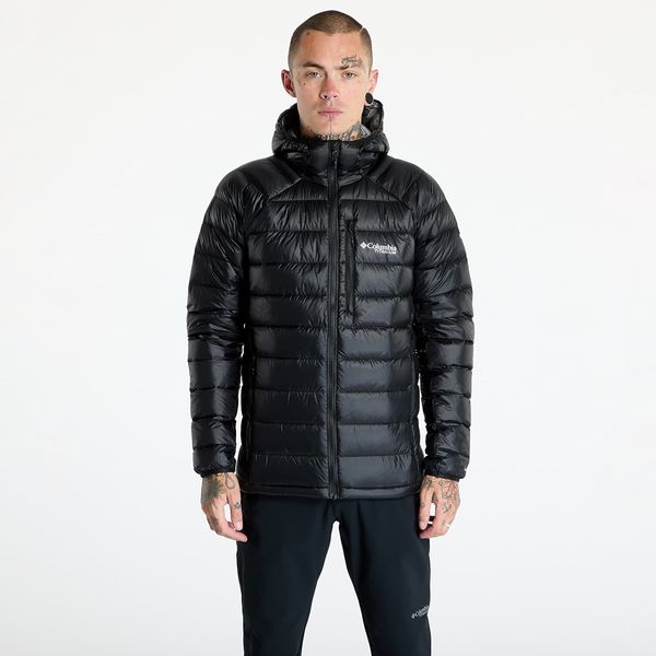 Columbia Jakna Columbia Arctic Crest™ Down Hooded Jacket Black L